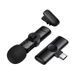 Бездротова мікрофонна система BOROFONE BFK16 Winner (Type-C) Black 916792864 фото 7