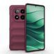 Чехол для смартфона Cosmic Magic Shield for Xiaomi Redmi Note 14 Pro 5G Plus Plum 296592752 фото 1