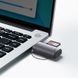 Картридер Baseus Lite Series USB-A to SD/TF Card Reader Grey 531505325 фото 8