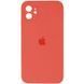 Чехол для смартфона Silicone Full Case AA Camera Protect for Apple iPhone 12 18,Peach 777604317 фото 1