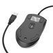 Миша HOCO GM19 Enjoy gaming luminous wired mouse Black 716375998 фото 6