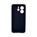 Чехол для смартфона Cosmic Silicone Case AA for Xiaomi Redmi Note 14 4G (EUR VER) Midnight Blue 105107826 фото 3