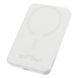 Зовнішній акумулятор Baseus Magnetic Mini Wireless Fast Charge Power Bank 5000mAh 20W Stellar White（With Simple Series Charging Cable Type-C to Typ 103253990 фото 7