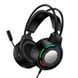 Игровые наушники BOROFONE BO112 Wave gaming headphones Black 167230149 фото 3