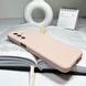 Чехол для смартфона Cosmic Silicone Case AA for Samsung Galaxy A26 5G Sand Powder 250811584 фото 4