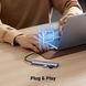 USB-хаб UGREEN 4-Port USB-C Hub 531089838 фото 5