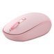 Маніпулятор миша бездротова Baseus F01B Tri-Mode Wireless Mouse Baby Pink 110997915 фото 5