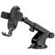 Автодержатель для телефона BOROFONE BH39 Amazing bay one touch center console car holder Black 285463776 фото 5
