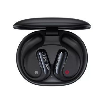 Бездротові навушники TWS ACEFAST FA002 ACEFIT Air wireless earbuds, ENC, IP54, White 166764040 фото