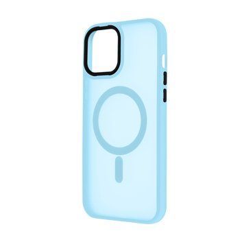 Чохол для смартфона Cosmic Magnetic Color HQ for Apple iPhone 12 Pro Max Light Blue 445538260 фото