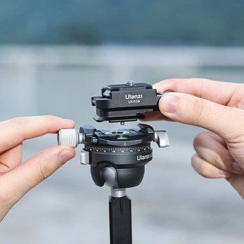 Кронштейн Ulanzi UKA08 Camera Foldable L-Bracket 866238102 фото