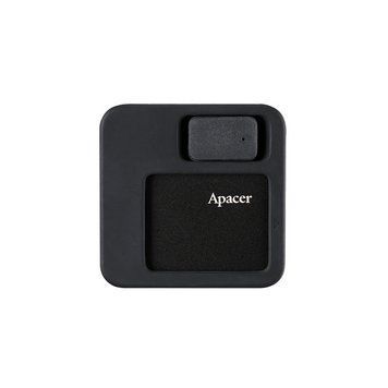 Портативний SSD Apacer AS714 1TB USB 3.2 Gen.2 Read/Write 1000MB/s Black 600387811 фото