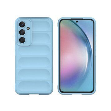Чехол для смартфона Cosmic Magic Shield for Samsung Galaxy A55 Light Blue 115561081 фото