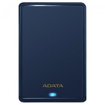 Зовнішній жорсткий диск PHD External 2.5'' ADATA USB 3.2 Gen. 1 DashDrive Classic HV620S 2TB Slim Blue 539252278 фото