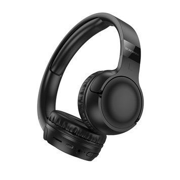 Бездротові накладні навушники BOROFONE BO32 Show BT headphones Black 780678293 фото