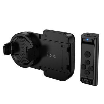 Тримач телефона HOCO K33 Oleada multi-function recording tool Black 881088766 фото