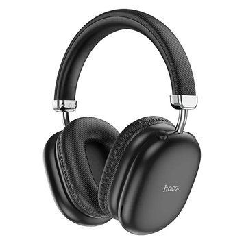 Бездротові накладні навушники HOCO W35 Max Joy BT headphones Green 516743103 фото