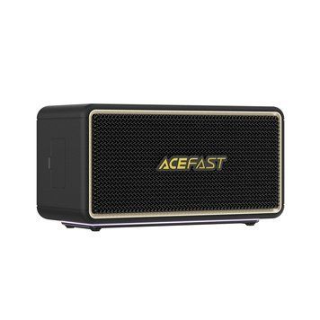 Портативна колонка ACEFAST K3 Max portable wireless speaker,40W, IPX6, Black 289228127 фото