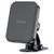 Автодержатель для телефона HOCO H33 Cheetah magnetic car holder(center console) Black 570997849 фото