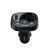 АЗУ с FM-модулятором Baseus T Shaped S-09A Car Bluetooth MP3 Player (Standard Edition) Black 601693565 фото