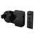 Держатель телефона HOCO K33 Oleada multi-function recording tool Black 881088766 фото