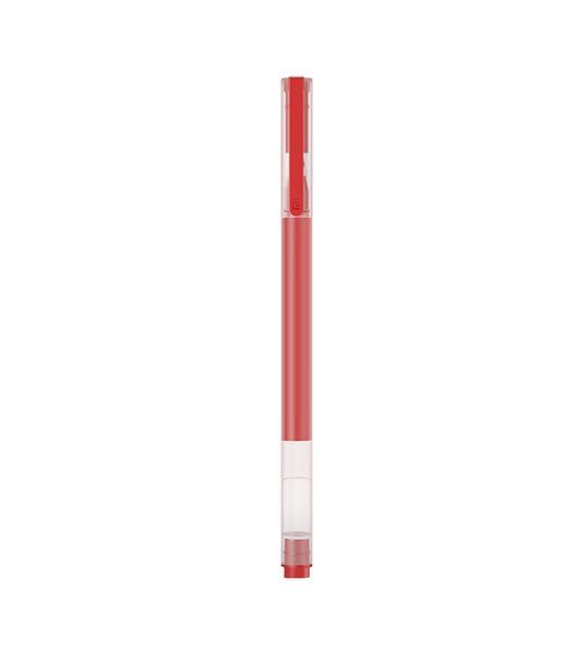 Набор ручок Xiaomi High-capacity Gel Pen (10-Pack) (Red) 618759236 фото