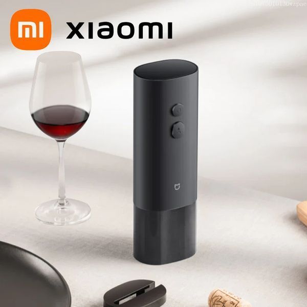 Штопор Xiaomi Mijia Electric Red Wine Bottle Opener 676266988 фото