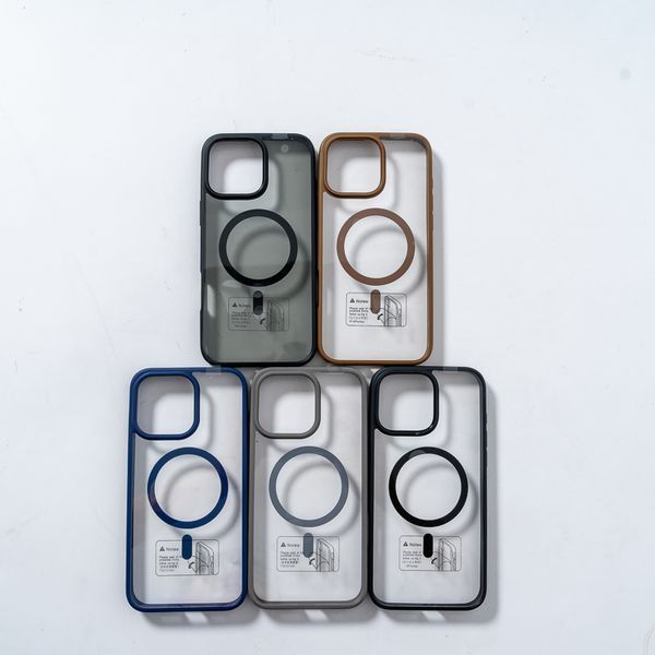 Чохол для смартфона Spigen AAA Magnetic Color for Apple iPhone 13 Light Blue 322822337 фото