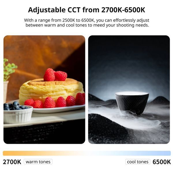 Відеосвітло Ulanzi UA20 20W Portable Air Tube Light (L110 UA20) 727805077 фото