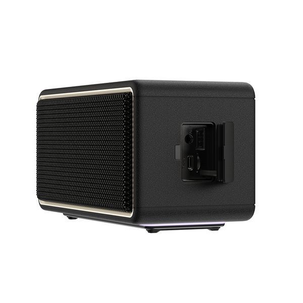 Портативна колонка ACEFAST K3 Max portable wireless speaker,40W, IPX6, Black 289228127 фото