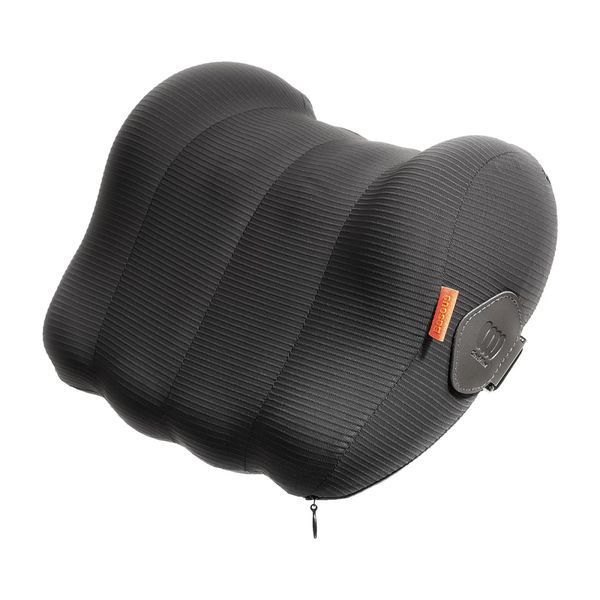 Подушка-подголовник Baseus ComfortRide Series Car Cooling Headrest Cluster Black 393472920 фото
