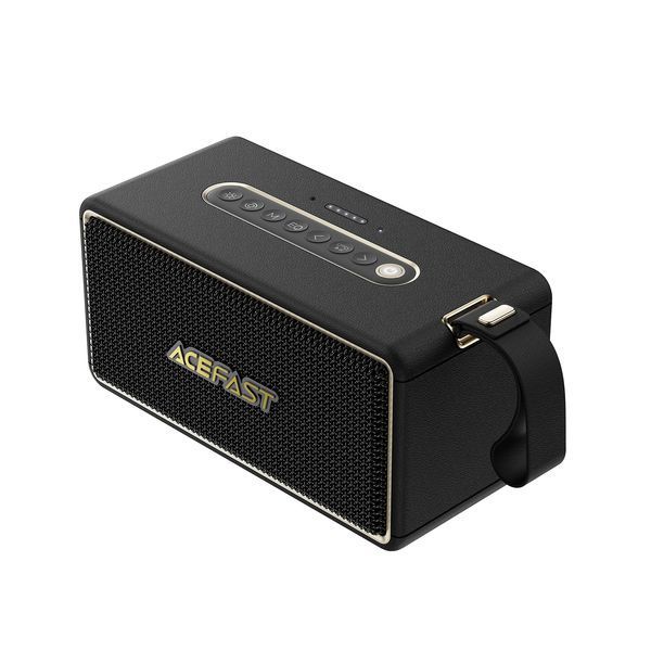 Портативна колонка ACEFAST K3 Max portable wireless speaker,40W, IPX6, Black 289228127 фото