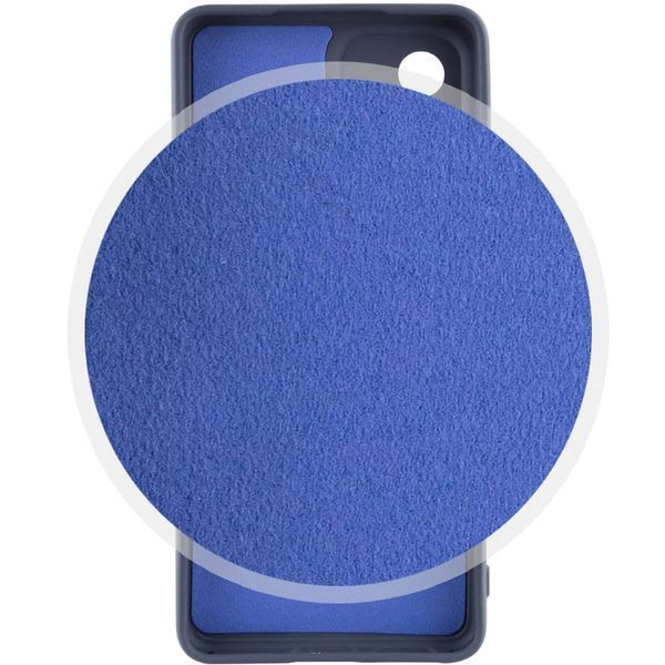 Чохол для смартфона Cosmic Silicone Case AA for Samsung Galaxy A36 Midnight Blue 764254622 фото