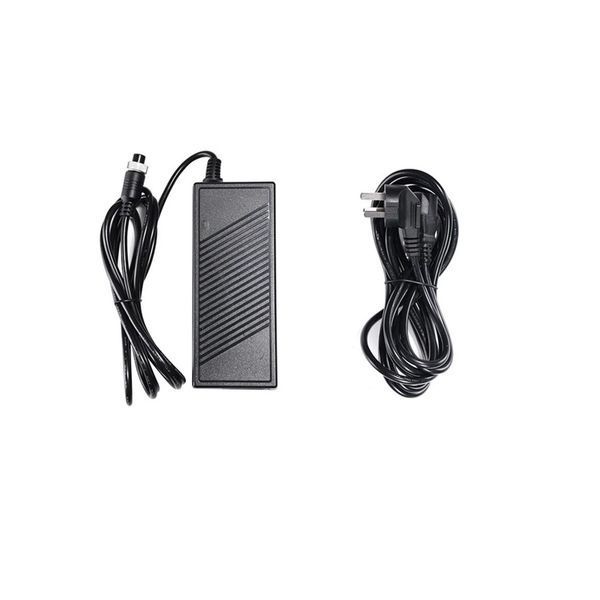 Мережевий зарядний пристрій Ulanzi Vijim power adapter for 120W Video Light EU Plug (UV-P003A AD-1) 765010845 фото