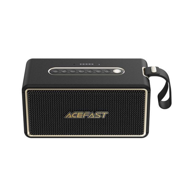 Портативна колонка ACEFAST K3 Max portable wireless speaker,40W, IPX6, Black 289228127 фото