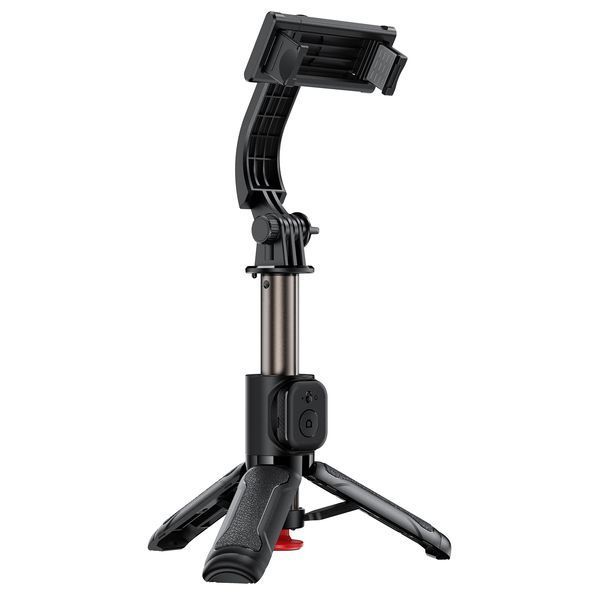 Селфи-монопод ACEFAST E43 Supports automatic selfie stand opening Black 701330881 фото