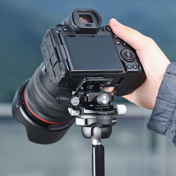 Кронштейн Ulanzi UKA08 Camera Foldable L-Bracket 866238102 фото