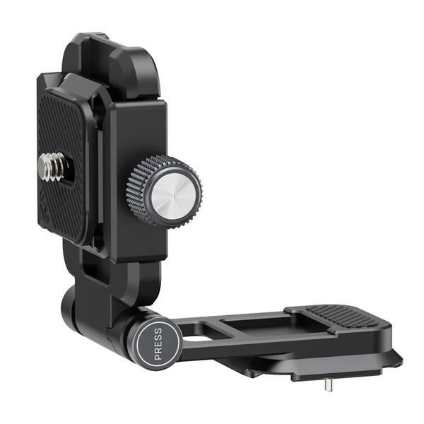 Кронштейн Ulanzi UKA08 Camera Foldable L-Bracket 866238102 фото