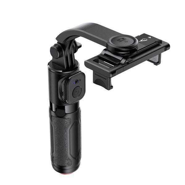 Селфи-монопод ACEFAST E43 Supports automatic selfie stand opening Black 701330881 фото