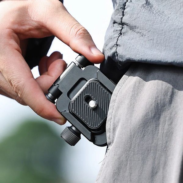 Кронштейн Ulanzi UKA08 Camera Foldable L-Bracket 866238102 фото