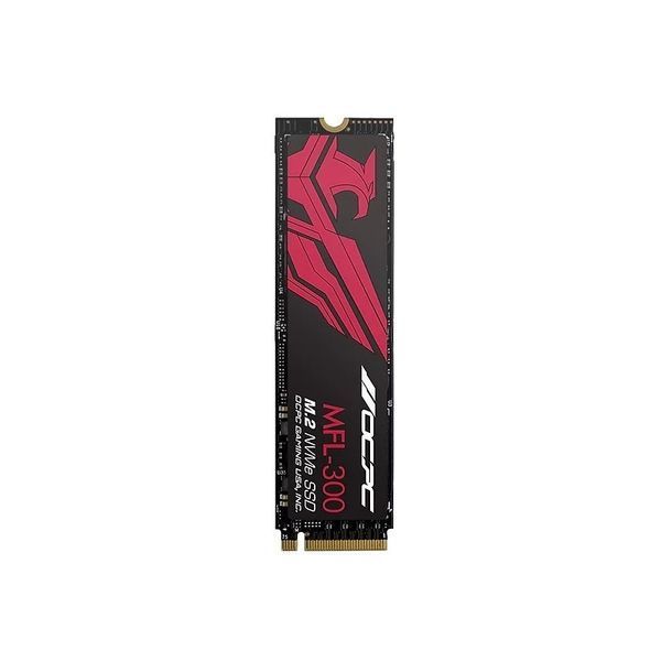 Накопичувач SSD OCPC MFL-300 SSD M.2 NVME PCIE 3.0 512GB 112297747 фото