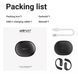 Беспроводные наушники TWS ACEFAST FA002 ACEFIT Air wireless earbuds, ENC, IP54, White 166764040 фото 7
