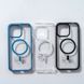 Чохол для смартфона Spigen AAA Magnetic Color for Apple iPhone 13 Light Blue 322822337 фото 12