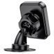 Автодержатель для телефона HOCO H33 Cheetah magnetic car holder(center console) Black 570997849 фото 3