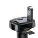 АЗУ с FM-модулятором Baseus T Shaped S-09A Car Bluetooth MP3 Player (Standard Edition) Black 601693565 фото 7