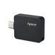 Портативный SSD Apacer AS714 1TB USB 3.2 Gen.2 Read/Write 1000MB/s Black 600387811 фото 3