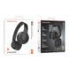 Бездротові накладні навушники BOROFONE BO32 Show BT headphones Black 780678293 фото 2