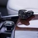 АЗУ с FM-модулятором Baseus T Shaped S-09A Car Bluetooth MP3 Player (Standard Edition) Black 601693565 фото 8