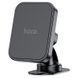 Автодержатель для телефона HOCO H33 Cheetah magnetic car holder(center console) Black 570997849 фото 1