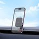 Автодержатель для телефона HOCO H33 Cheetah magnetic car holder(center console) Black 570997849 фото 8
